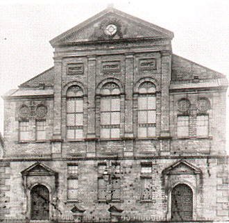 Mount Zion Methodist Church, Mytholmroyd