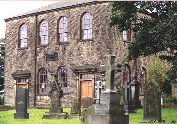 Bethel Chapel, Shelf