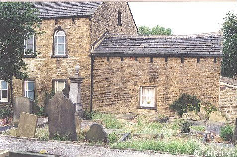 The Methodist Church, Southowram