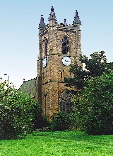 Christ Church, Staincliffe