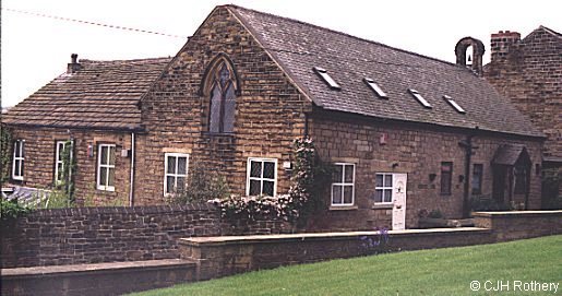 The Church of the Good Shepherd, Thornhill Edge