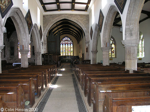 St. Andrew's Church, Aldborough