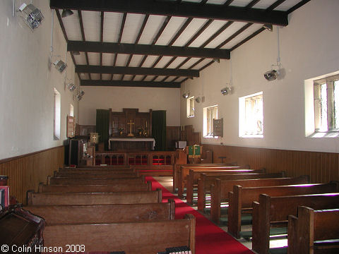 St. John the Baptist's Church, Appletreewick