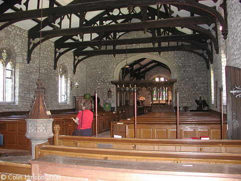 St. Oswald's Church, Arncliffe