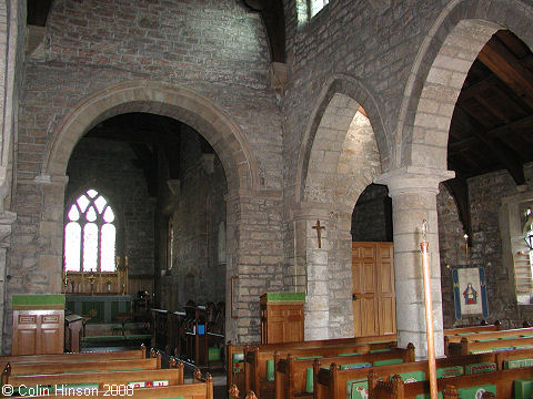 All Hallows Church, Bardsey