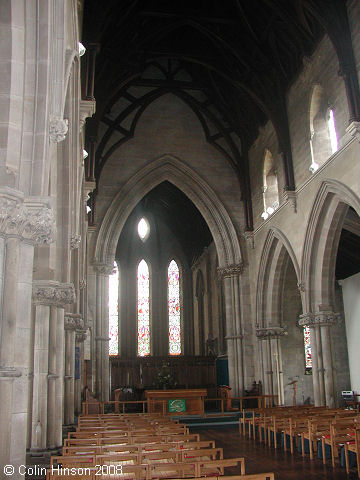 St. John the Evangelist's Church, Bilton