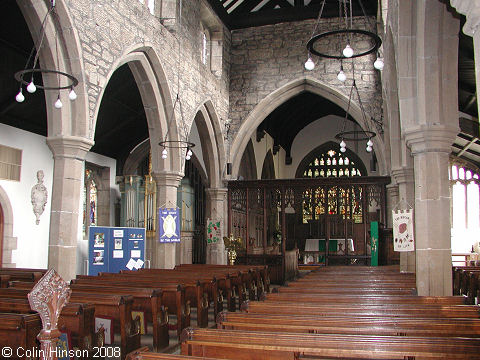 All Saints' Church, Bingley