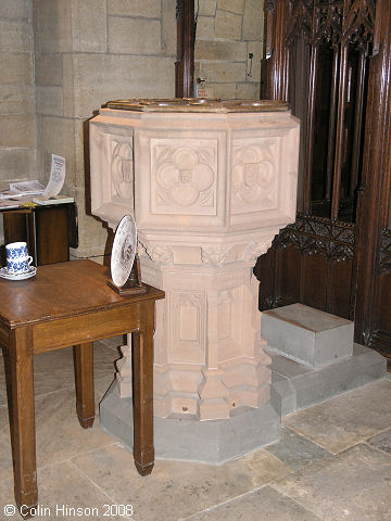 St. Mary's Church, Bolsterstone
