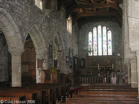 St. Peter and St. Paul's Church, Bolton by Bowland