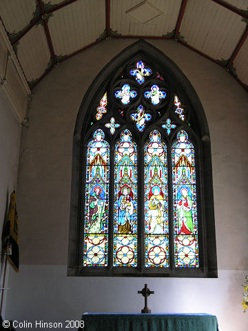 St. James' Church, Boroughbridge