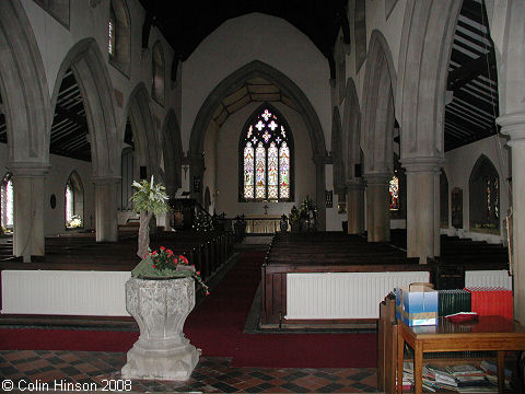 St. James' Church, Boroughbridge