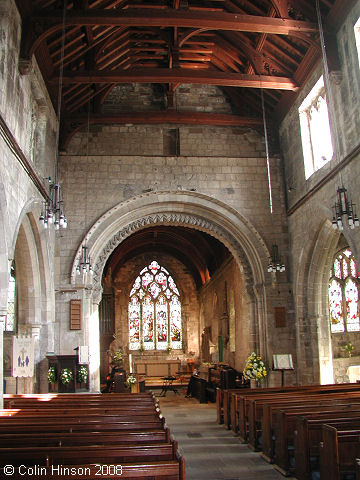 St. Wilfrid's Church, Brayton