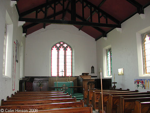 The Church of St. John the Baptist, Brearton