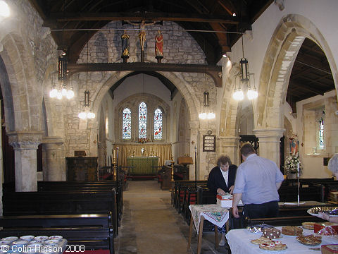 St. Michael's Church, Brodsworth