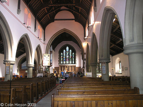 St. Andrew's Church, Bruntcliffe