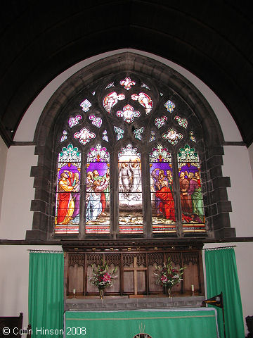 St. Leonard's Church, Burton Leonard