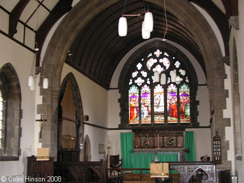 St. Leonard's Church, Burton Leonard