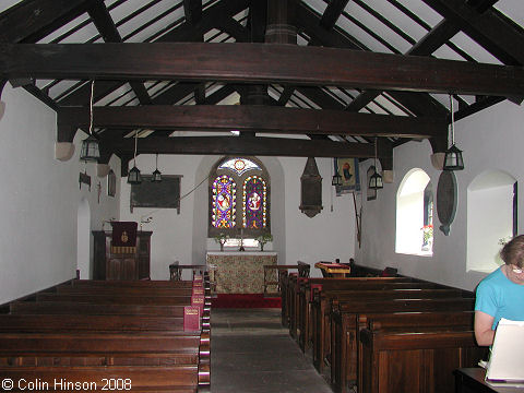 St. Leonard's Church, Chapel Le Dale