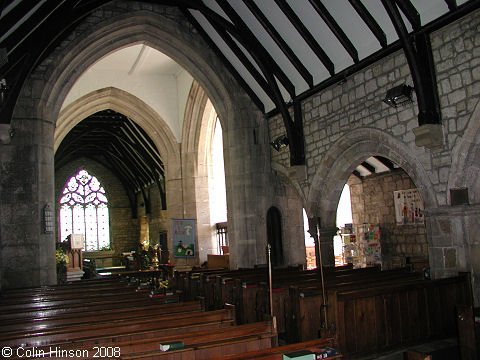 The Church of St. Mary the Virgin, Church Fenton