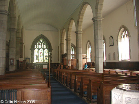 St. James' Church, Clapham