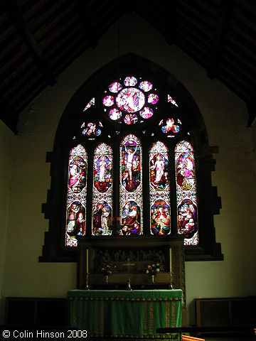 The Church of St. John the Evangelist, Cleckheaton