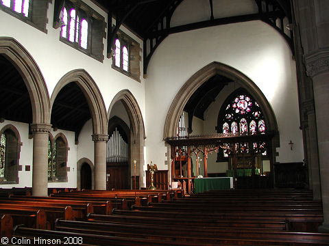 The Church of St. John the Evangelist, Cleckheaton