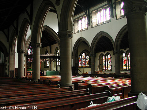 The Church of St. John the Evangelist, Cleckheaton