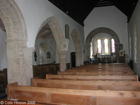 St. Mary's Church, Conistone