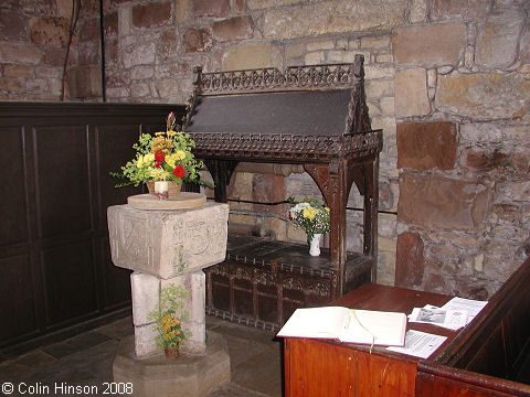 St. Michael's Church, Cowthorpe