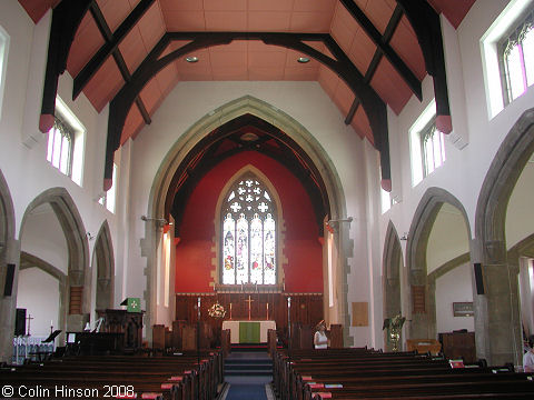 St. Paul's Church, Norton Lees