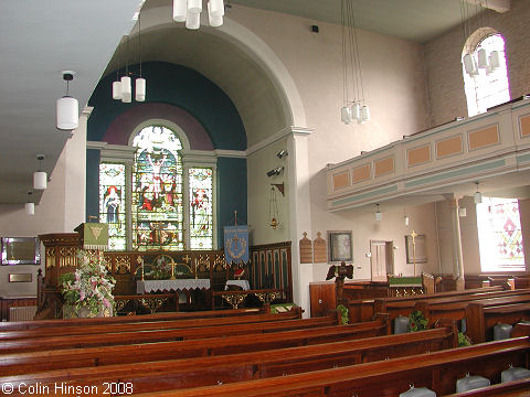 Holy Trinity Church, Dobcross