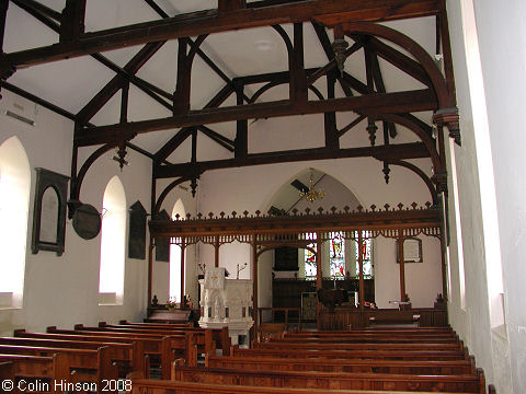 The Church of St. John the Baptist, Garsdale