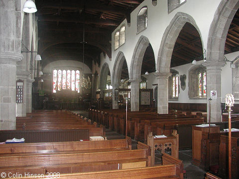 St. Alkelda's Church, Giggleswick