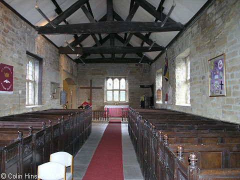 St. Michael and All Angels' Church, Great Houghton