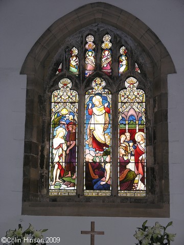 St. Mary's Church, Great Ouseburn