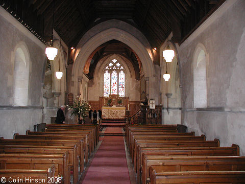 St. Thomas's Chapel of Ease, Green Hammerton