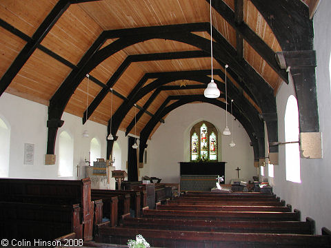 St. Mary's Church, Greenhow Hill