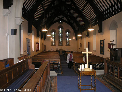 St. Mark's Church, Grenoside