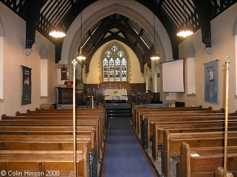 St. Mark's Church, Grenoside