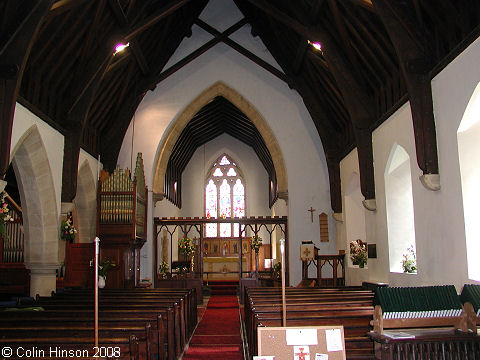 St. James' Church, Grewelthorpe