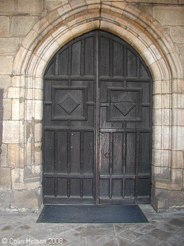 St. John the Baptist's Church, Halifax