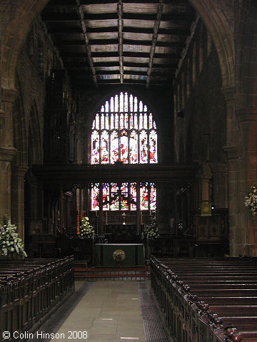 St. John the Baptist's Church, Halifax