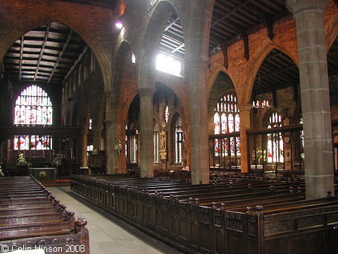 St. John the Baptist's Church, Halifax