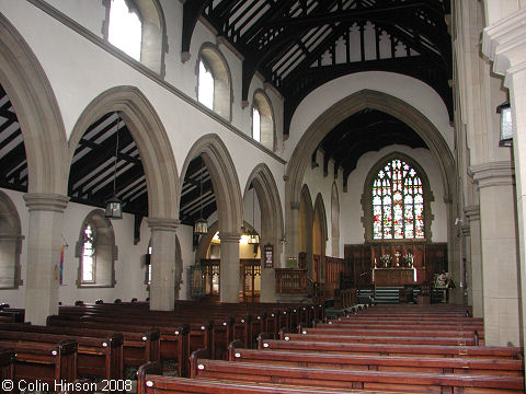 St. Jude's Church, Halifax