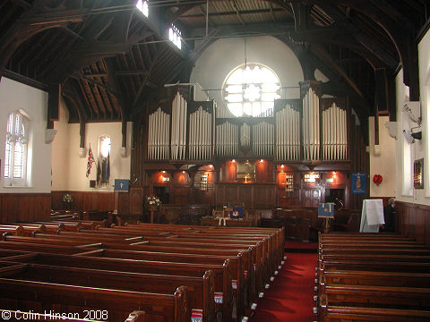 St. Paul's United Reformed Church, Harrogate