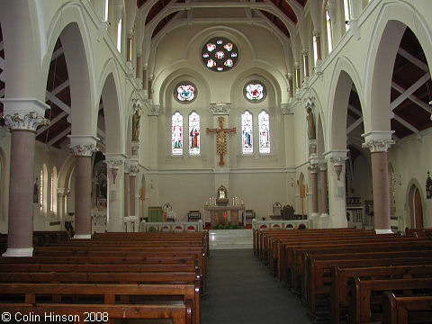 St. Robert's R.C. Church, Harrogate