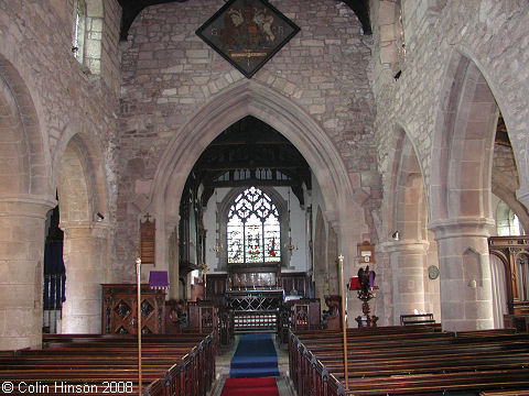 All Hallows Church, Harthill