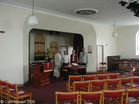 West Lane Baptist Church, Haworth