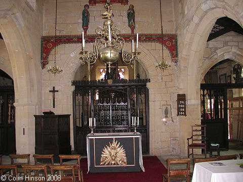 St. Wilfrid's Church, Hickleton