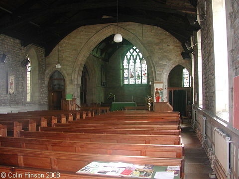 St. Margaret's Church, High Bentham